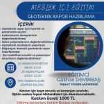 geoteknik rapor